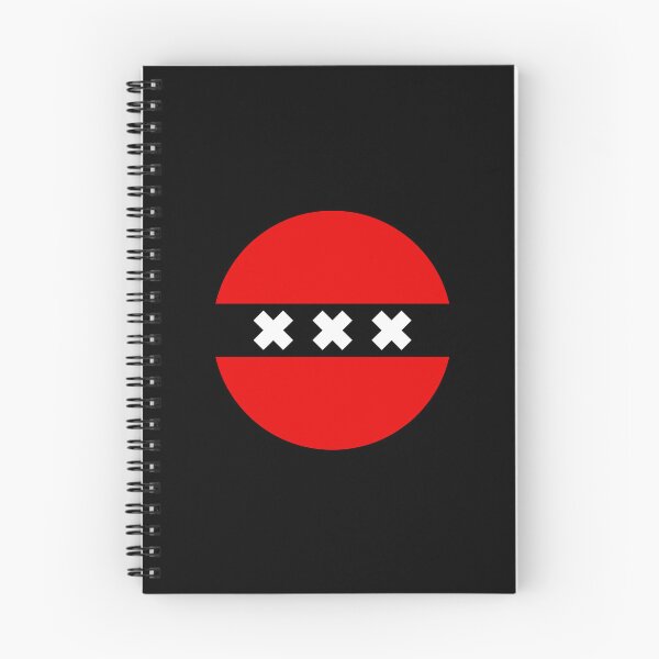 Item preview, Amsterdam Circle Flag XX designed and sold by shitpostee.