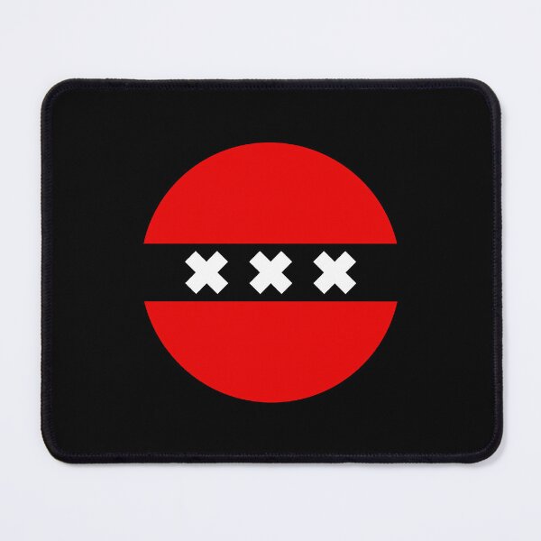 Item preview, Amsterdam Circle Flag XX designed and sold by shitpostee.