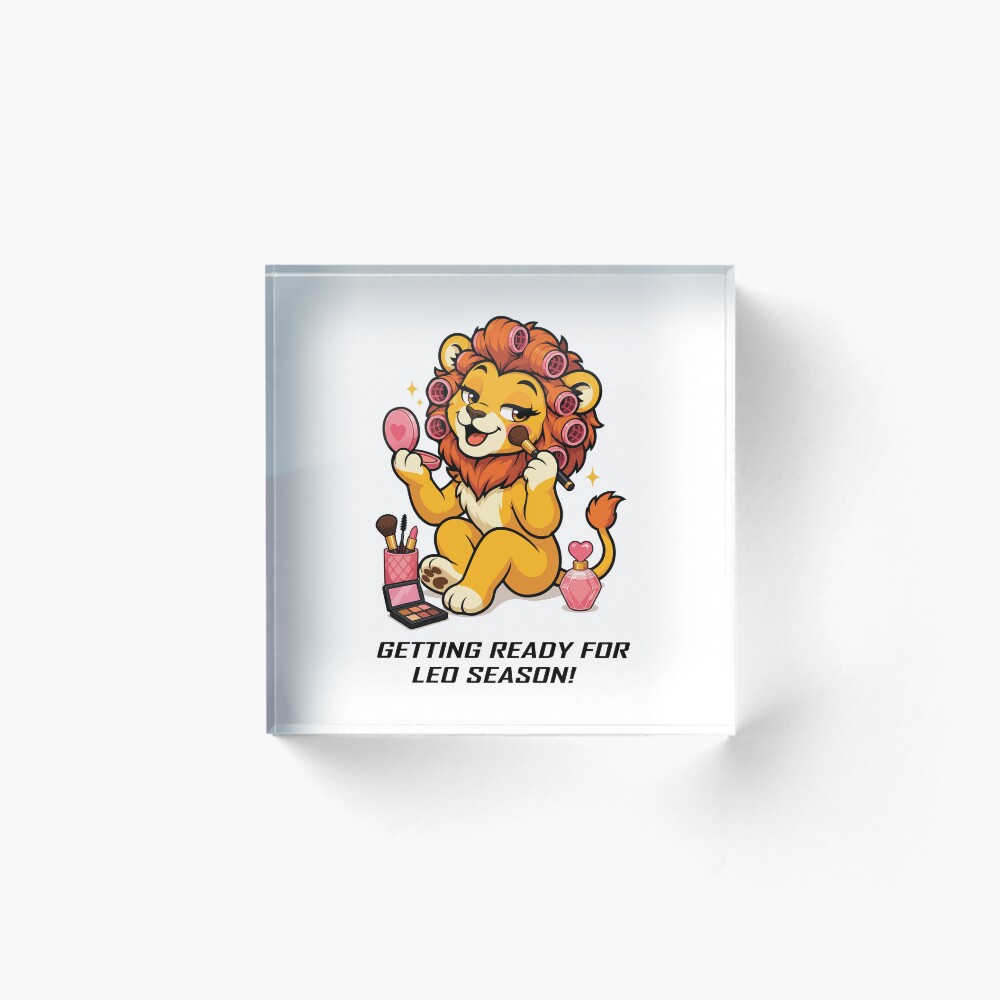 Item preview, Acrylic Block designed and sold by RemakeDesignLab.
