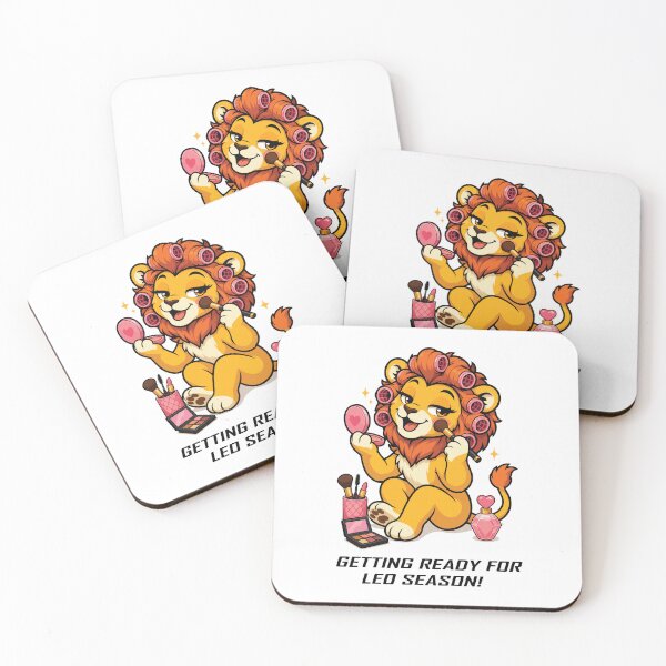 Item preview, Leo - Getting Ready designed and sold by Remake Design Lab.