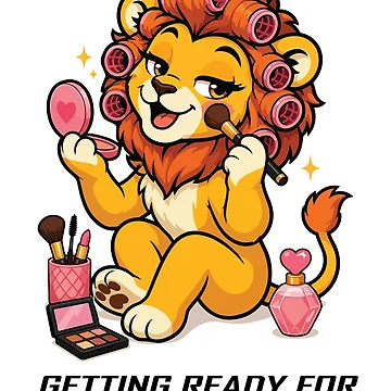 Artwork thumbnail, Leo - Getting Ready by Remake Design Lab