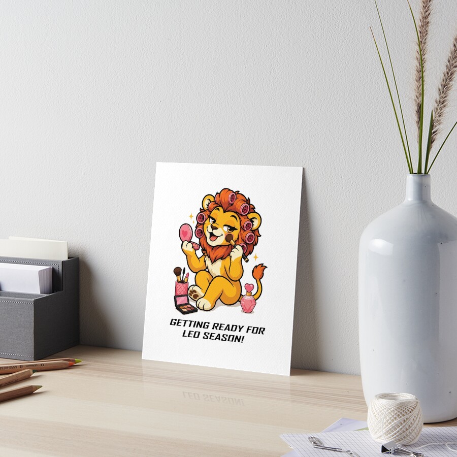 Item preview, Art Board Print designed and sold by RemakeDesignLab.