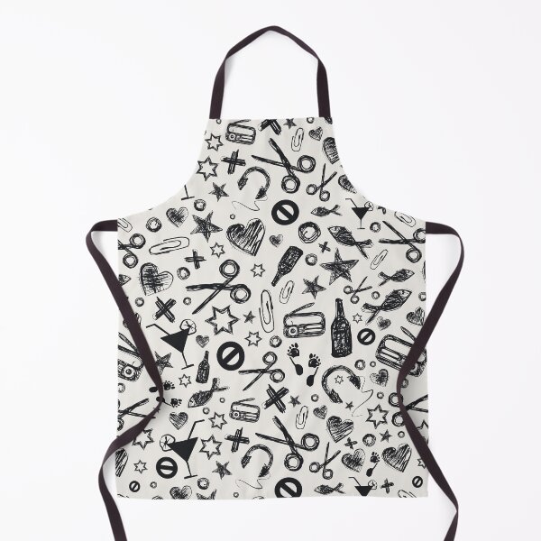 Item preview, Wild Doodles - White designed and sold by Vytfur Zone.