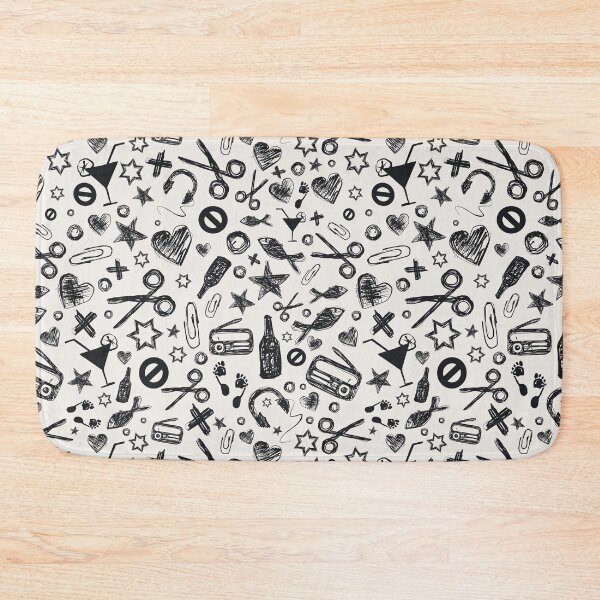 Item preview, Wild Doodles - White designed and sold by Vytfur Zone.