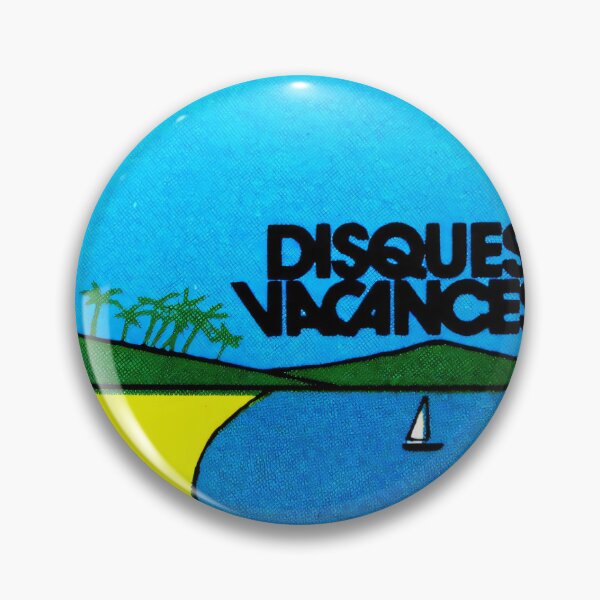 Item preview, Disques Vacances designed and sold by jonnychiba.