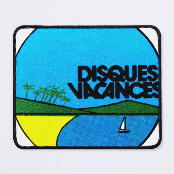 Item preview, Disques Vacances designed and sold by jonnychiba.