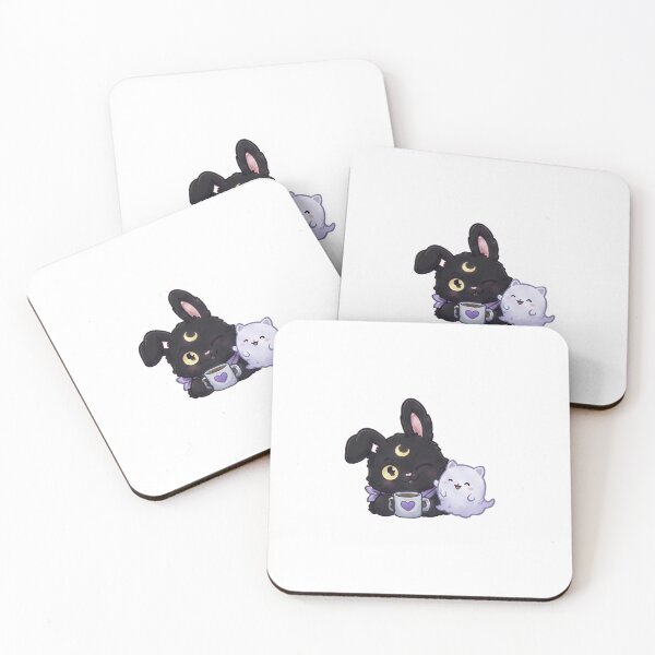 Item preview, Nova Buncat Cozy Coffee Time designed and sold by Bibiirano Store.