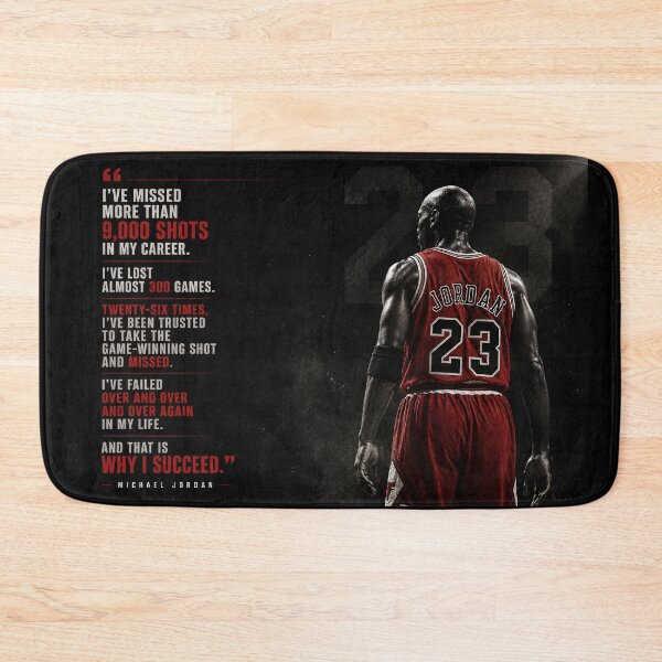 Item preview, I’ve missed more than 9,000 shots in my career. MJ designed and sold by BallerQuotes.