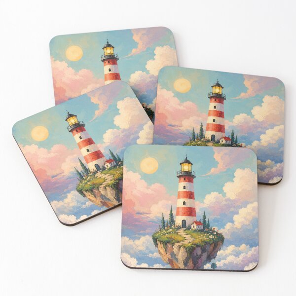 Item preview, Beacon Above the Sky designed and sold by DrizzyV.
