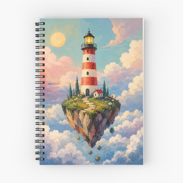 Item preview, Beacon Above the Sky designed and sold by DrizzyV.