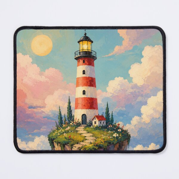 Item preview, Beacon Above the Sky designed and sold by DrizzyV.