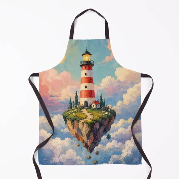 Item preview, Beacon Above the Sky designed and sold by DrizzyV.