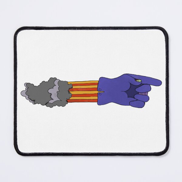 Item preview, Yellow submarine Glove Beatles designed and sold by Bokonah.