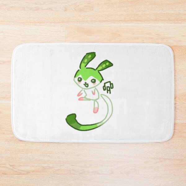 Item preview, Zundamon designed and sold by teemix.