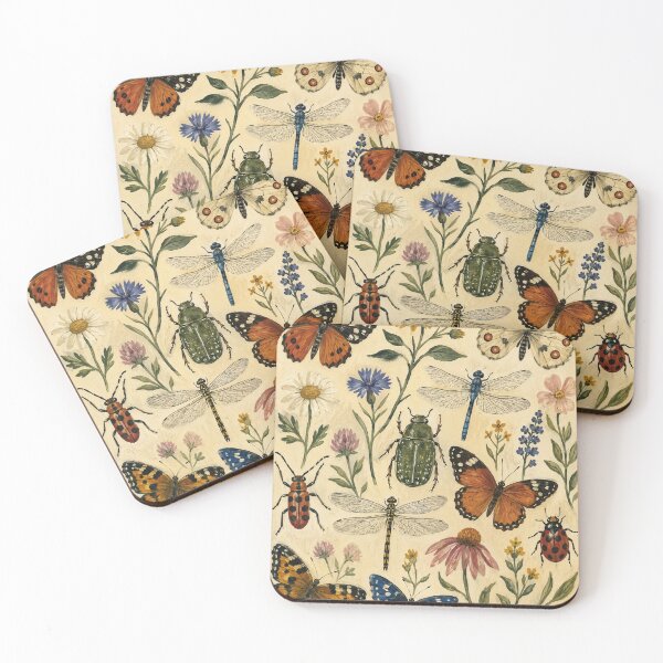 Item preview, Garden of Tiny Wonders designed and sold by DrizzyV.