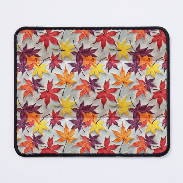 Item preview, Jewel-Toned Autumn Foliage designed and sold by TJ Art and Camera.