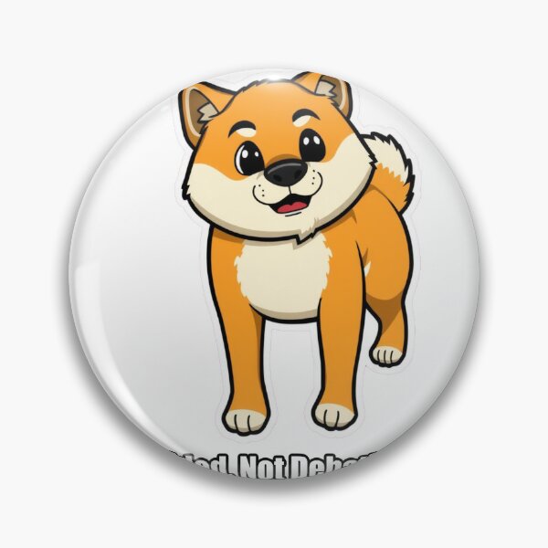 Item preview, Akita - Decided Not Debating It - Funny Akita Gift designed and sold by pawdrops.