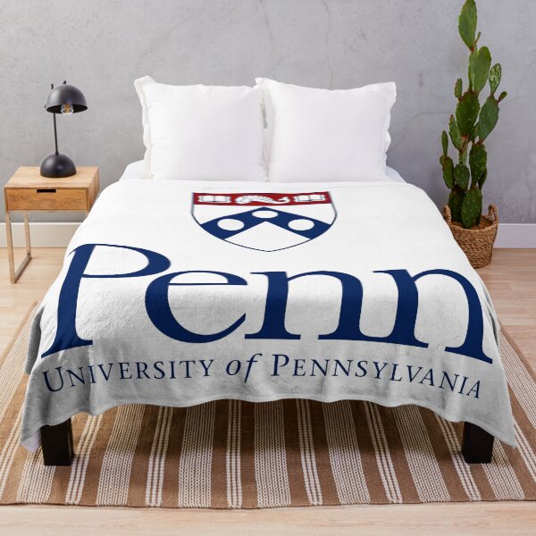 Item preview, Pasta University Of Pennsylvania Joy Blooms designed and sold by Wieckmananddoc.