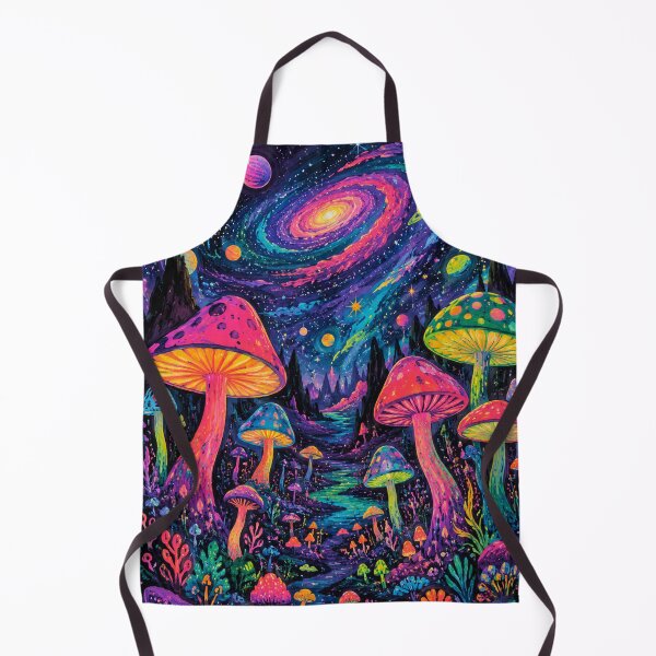 Item preview, Cosmic Fungi Bloom designed and sold by DrizzyV.