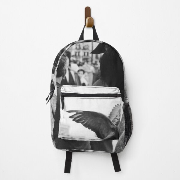 Item preview, men and many bird black and white designed and sold by garethfade11.