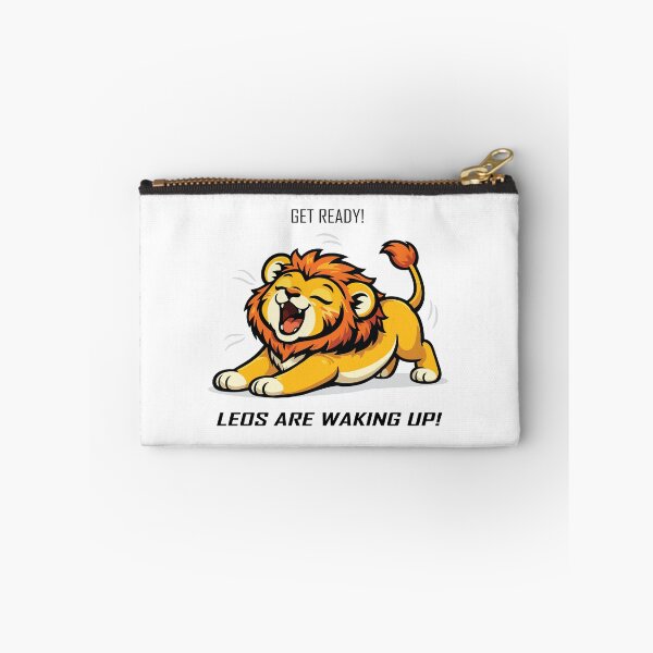 Item preview, Leo - Waking Up designed and sold by Remake Design Lab.