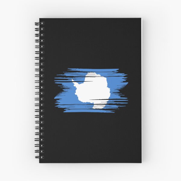 Item preview, Distressed Antarctica Flag AQ designed and sold by shitpostee.