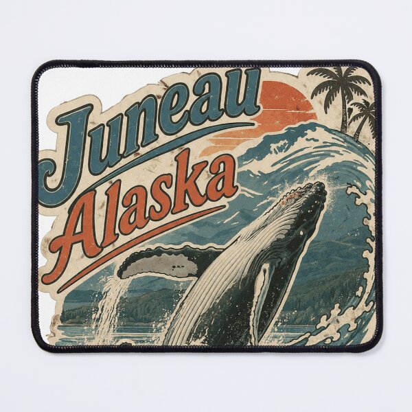 Item preview, Juneau Alaska designed and sold by vectcd.