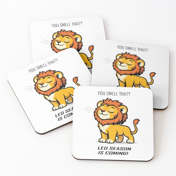 Item preview, Leo - Smell That?  designed and sold by Remake Design Lab.