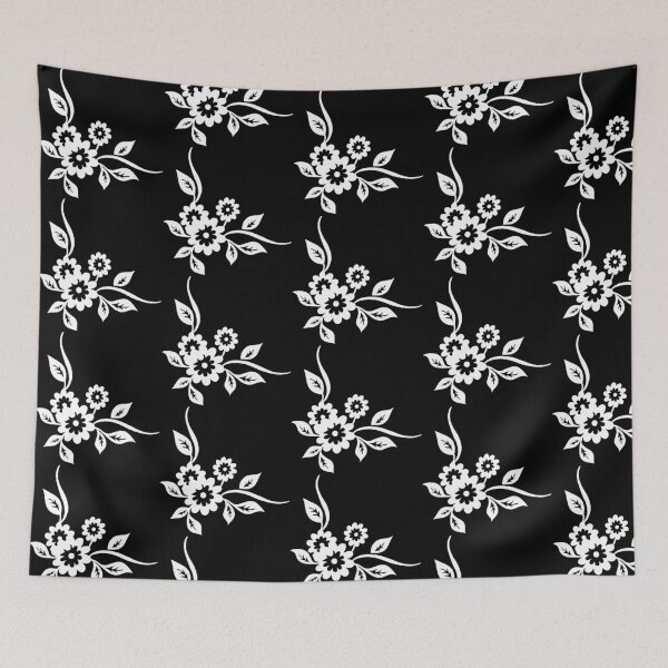 Item preview, White flowers designed and sold by Lagueny.