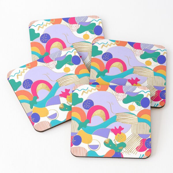 Item preview, The Illustration of Modern, Abstract Art designed and sold by Pim-Crystal.