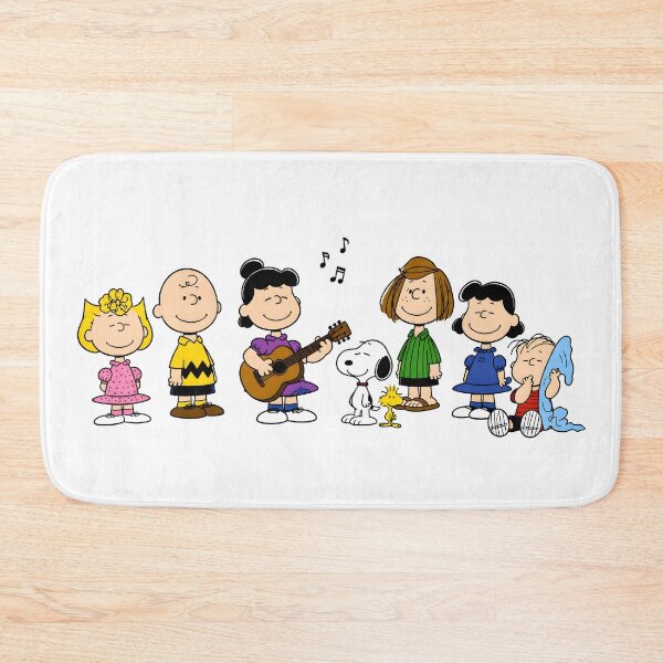 Item preview, Peanuts Gang Music Band | Funny Snoopy And Friends  designed and sold by Har-vee.