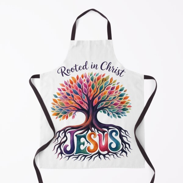 Item preview, Rooted in Christ designed and sold by Teelux & Creations.