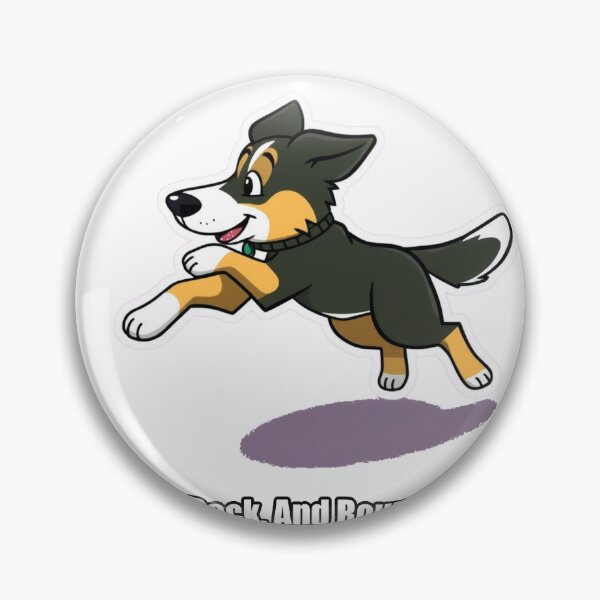 Item preview, Australian Shepherd - Circle Back And Round Again - Funny Aussie Gift designed and sold by pawdrops.