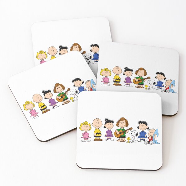 Item preview, Funny Peanuts Gang Music Band | Snoopy And Friends | Cartoon Art designed and sold by Har-vee.