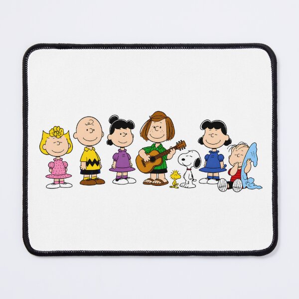 Artikelvorschau, Lustige Peanuts-Band | Snoopy und seine Freunde | Cartoon-Kunst entworfen und verkauft von Har-vee.