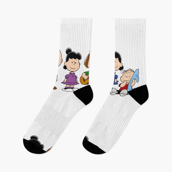 Item preview, Funny Peanuts Gang Music Band | Snoopy And Friends | Cartoon Art designed and sold by Har-vee.