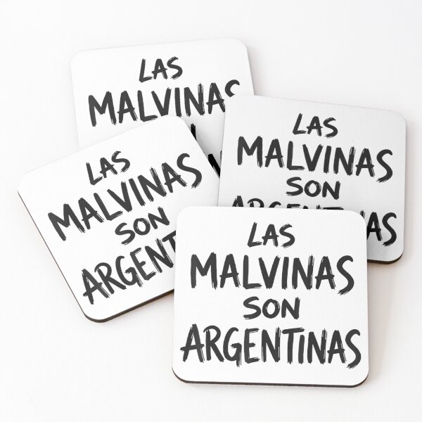 Item preview, Las Malvinas Son Argentinas Patriotic Argentina National Pride Statement designed and sold by YubitaLeLe.