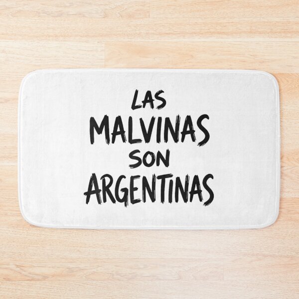 Item preview, Las Malvinas Son Argentinas Patriotic Argentina National Pride Statement designed and sold by YubitaLeLe.