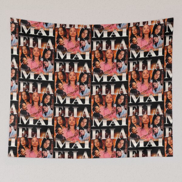 Item preview, Ella Mai 90s designed and sold by theBowGurl.