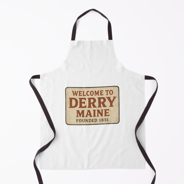 Item preview, Welcome To Derry Maine Founded 1851 designed and sold by dirhjdom.