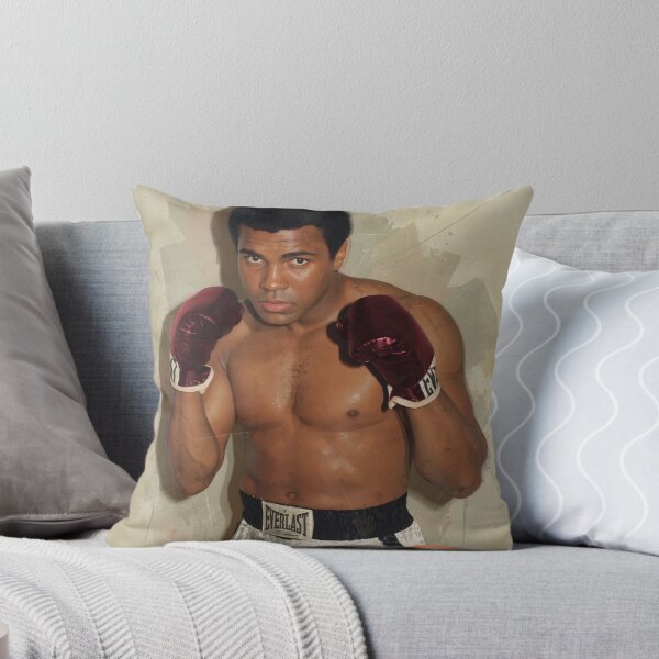Item preview, Muhammad The Louisville Lip Ali boxing legends designed and sold by MoodiArtist.