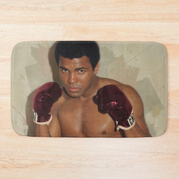 Item preview, Muhammad The Louisville Lip Ali boxing legends designed and sold by MoodiArtist.
