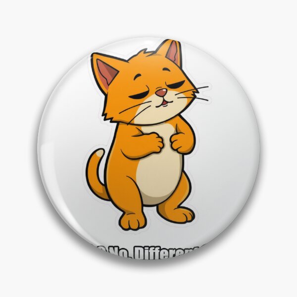 Item preview, Orange Cat - Dumb No Different Smart - Funny Orange Cat Gift designed and sold by pawdrops.