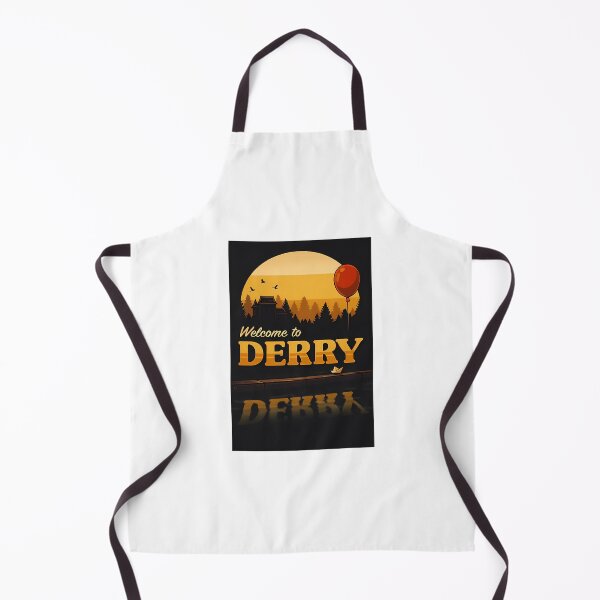 Aperçu de l'œuvre Bienvenue à Derry Postal créée et vendue par dirhjdom.