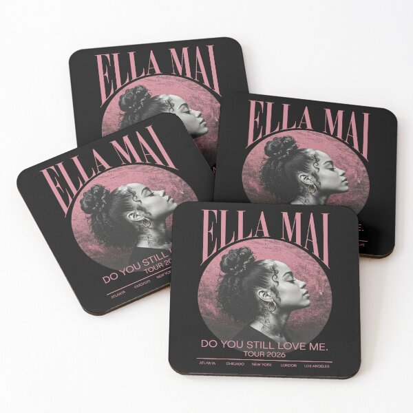 Item preview, Ella Mai Do you Still love Me Tour designed and sold by theBowGurl.