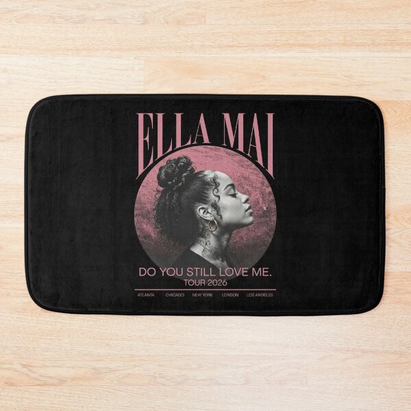 Item preview, Ella Mai Do you Still love Me Tour designed and sold by theBowGurl.
