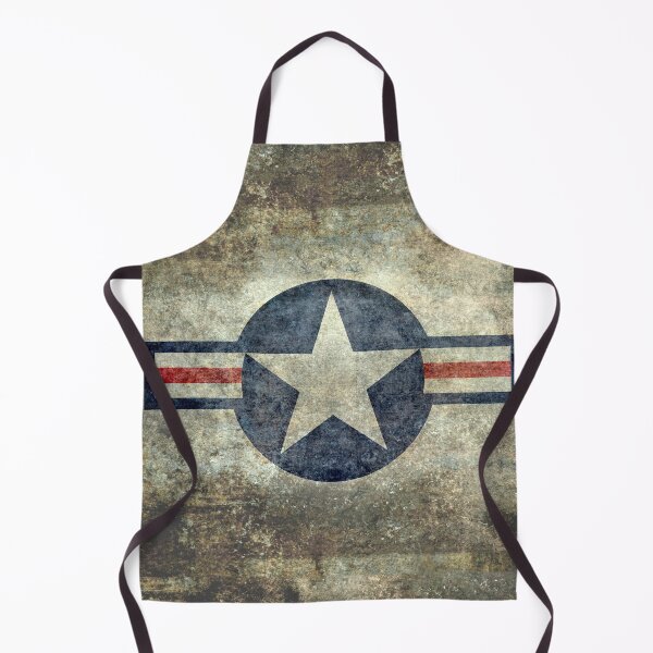 Aperçu de l'œuvre Symbole rond vintage de l'USAF créée et vendue par Bruiserstang.