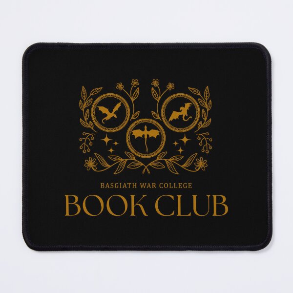 Item preview, Book Club - Fourth Wing II designed and sold by LunarDesignzz.
