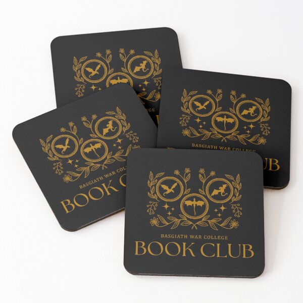 Item preview, Book Club - Fourth Wing II designed and sold by LunarDesignzz.