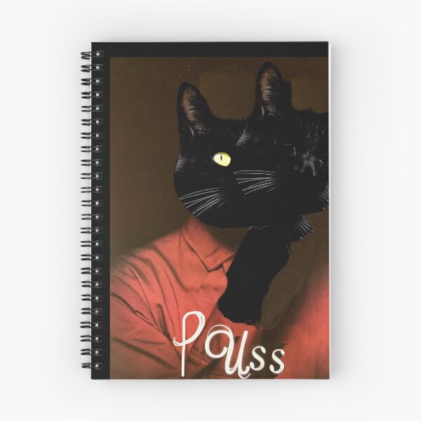 Item preview, Puss horror poster parody designed and sold by Geekman69.